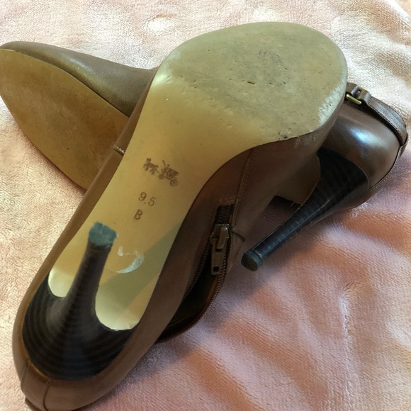 Coach booties - Picture 4 of 4